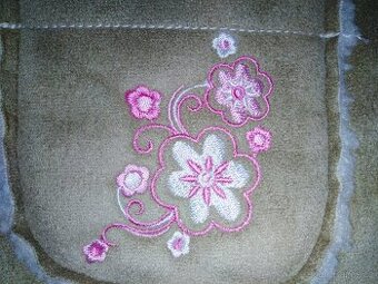 Nový dětský kabátek, 2-3 roky - 4