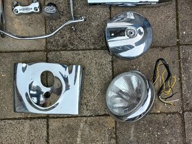 Harley davidson Softail Deluxe 2016 - Díly - 4