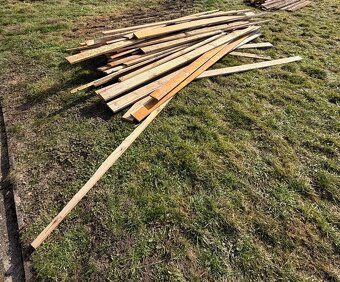 Trámky a fošny - 4