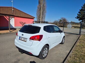 Venga, 1,4i, 66kW, serviska, ČR - 4