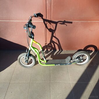 Kolo 24 a koloběžka - 4