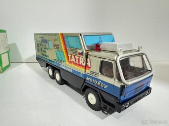 Kdn - stará hračka - Tatra 815 GTC - 4