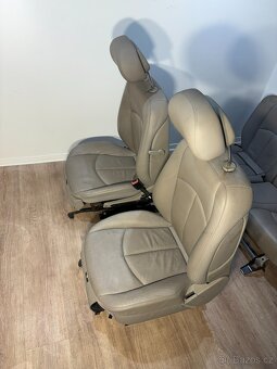/// Sedačky Mercedes Benz W211 combi 2006 /// - 4