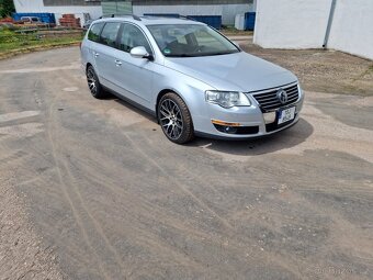 Vw Passat combi B6 2.0TFSI R.v. 2007, - 4