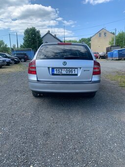 Prodám Škoda Octavia 1.9TDI combi - 4