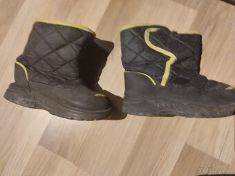 Zimní boty vel 33 - 4