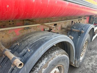 Schmitz Cargobull SKI 24,sklápěcí návěs - 4