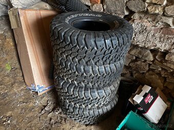 Good Year Wrangler M/T 33x12,5 R15 - 4