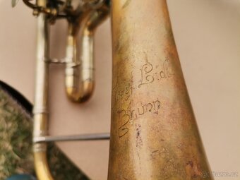 Starožitné trubky - 4