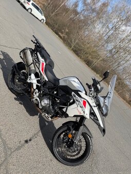 Benelli TRK 502x - 4