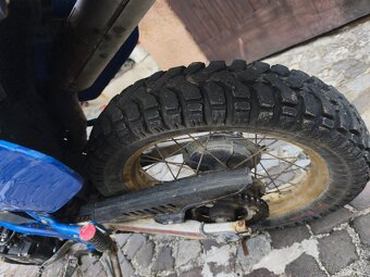 Yamaha XT 600 1vj - 4