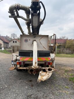 Tatra 815 Betonpumpa - 4