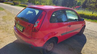 Ford fiesta 1.2 - 4