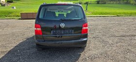 Volkswagen touran 1.9tdi 2006 - 4