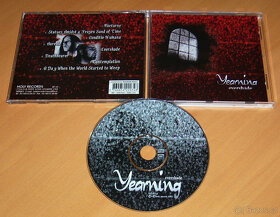 YEARNING - 4xCD HOLY RECORDS - 4