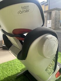 BRITAX RÖMER Kidfix II XP SICT - 4