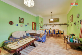 Prodej rodinného domu, 340 m², Sítiny - 4