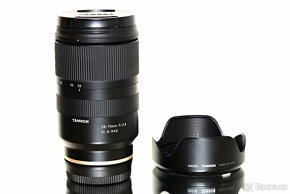 Tamron 28-75mm F/2.8 RXD Di III pro Sony E TOP STAV - 4