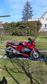 Honda CBR 600f - 4