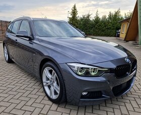 BMW 320d xDrive 140kW Touring F31 M-paket LED tažné 2018 - 4