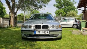 BMW E46 318td compact 85kw - 4