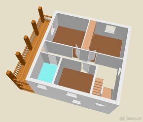 Prodej rodinného domu 138 m² Filipov Jiříkov - 4