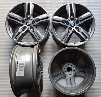 R18 BMW Mpacket X2 F39 / X1 F48 / F52 / F44 45 46 2Tourer - 4