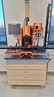 Blum Minipress TOP - 4