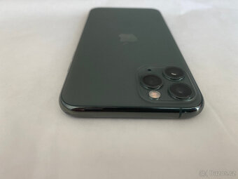 APPLE IPHONE 11 PRO 256 GB ZELENÝ, 12 MĚS.ZÁRUKA, JAKO NOVÝ - 4