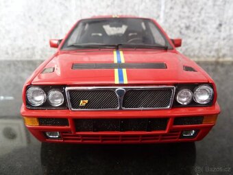 1:18 Kyosho, Lancia Delta HF Integrale Collezione - 4