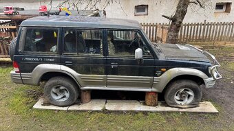 Hyundai Galloper - 4