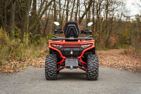Linhai Landforce 650L EPS 4x4 - Doplňky za 15 tis. ZDARMA - 4