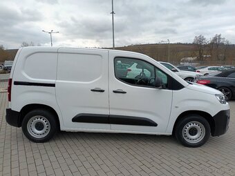 Citroën Berlingo 1,6 BlueHDi,L1,ČR,1MAJ,KLIMA - 4