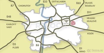 Kontejnery 14m2, Praha - Horní Počernice, ul. Ve Žlíbku - 4