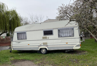 Karavan LMC Dominant 530, 1995, mover, předstan, 4 osoby - 4