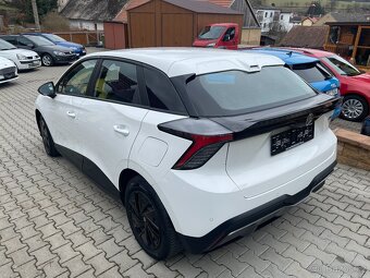 Prodám MG 4 Electric r,v,10/2022 125 KW baterie 54 KWh DPH - 4
