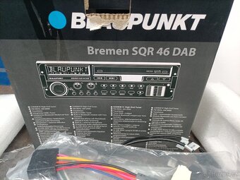 Blaupunkt SQR 46 DAB - 4