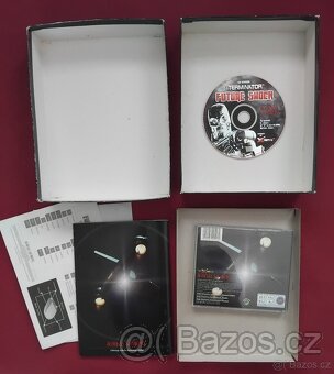 The Terminator Future Shock - big box - 4