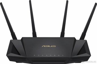 ASUS RT-AX58U V2 Extendable router s podporou Wi-Fi 6 - 4