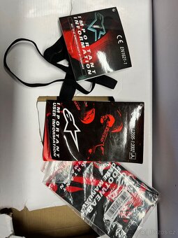 Alpinestars bionic neck support chránič krční páteře - 4