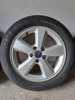 Alu kola FORD 5x108 R16 - 4