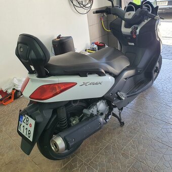 Yamaha X Max 125 - 4