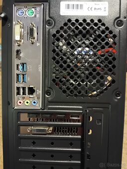 i5 3,2-3,6 GHz, GTX 1070 8GB, 32GB DDR4,Win 10,.. - 4