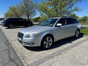 Audi A4 B7 - 4
