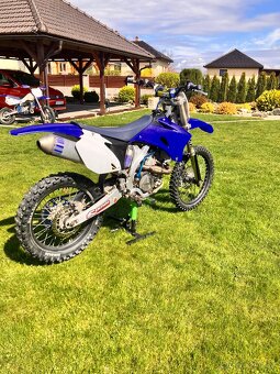 Yamaha yz450f 2008 - 4