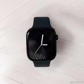 Apple Watch 10 42 GPS + LTE (cellular) černý hliník - 4