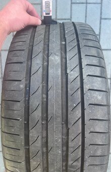 255/40 R20 - 4x letní Continental - 4