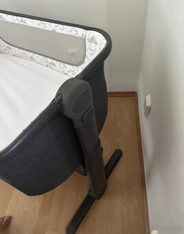 Dětská cestovní nebo přístavná postýlka lionelo timon top st - 4