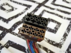 ISO ADAPTÉR pro Suzuki , Honda, Nissan, Opel, Fiat - 4