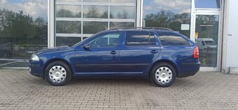 Škoda Octavia 2 1.6 85 Kw Benzín Elegance - 4